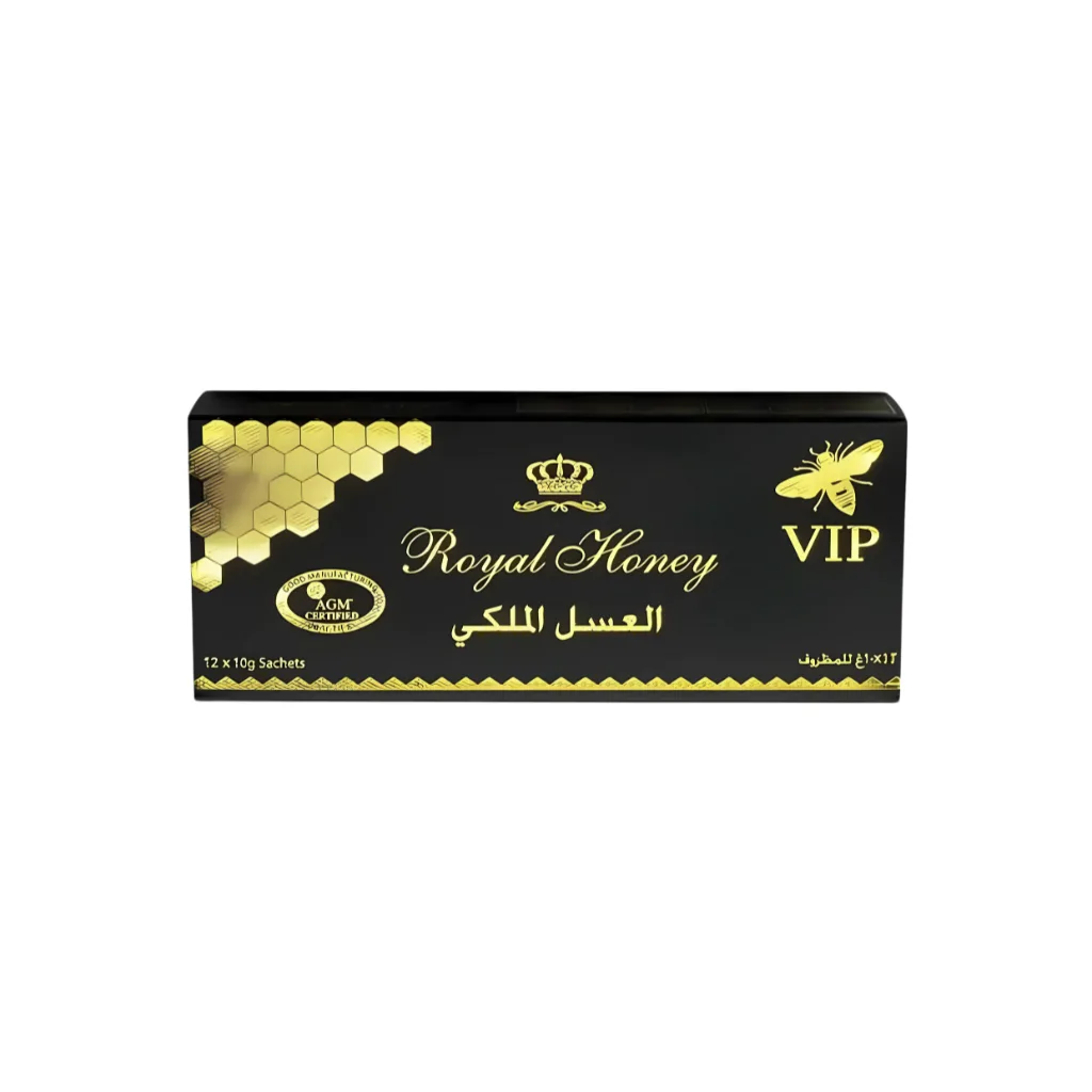 VIP Royal Honey, 12 × 10 g